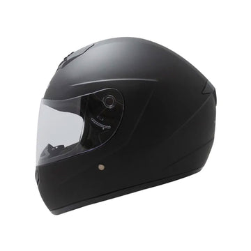 CASCO INTEGRAL KONTROL 878 NEGRO MATE